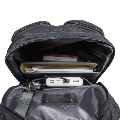 Crossbody Shoulder Bag Bange 7079 – Waterproof &amp; With USB