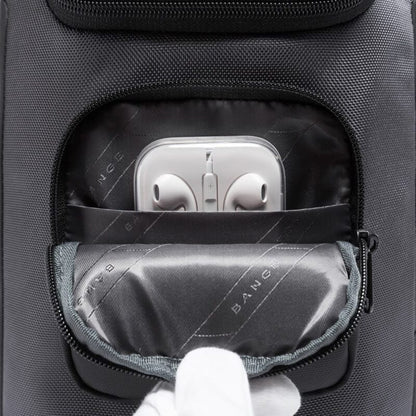 Crossbody Shoulder Bag Bange 7086 – Waterproof &amp; With USB