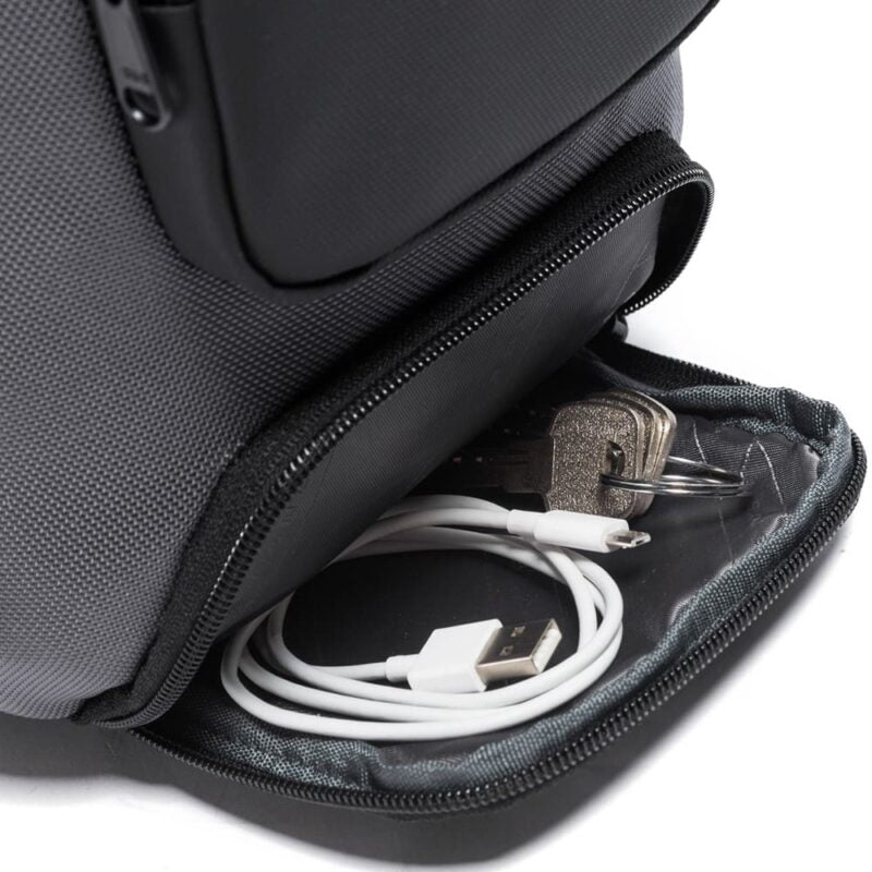 Crossbody Shoulder Bag Bange 7086 – Waterproof &amp; With USB