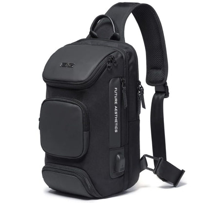 Crossbody Shoulder Bag Bange 7086 – Waterproof &amp; With USB