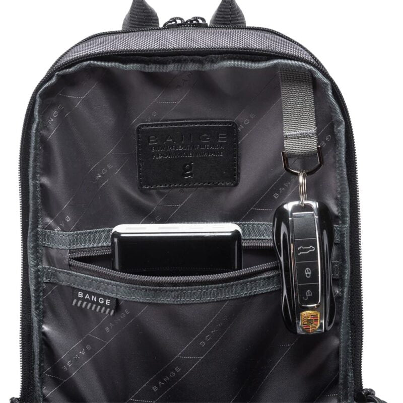 Crossbody Shoulder Bag Bange 7086 – Waterproof &amp; With USB