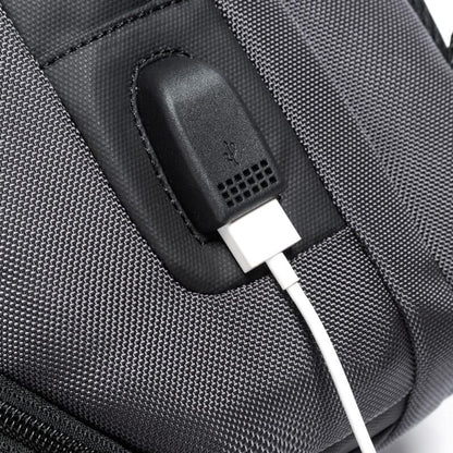 Crossbody Shoulder Bag Bange 7086 – Waterproof &amp; With USB