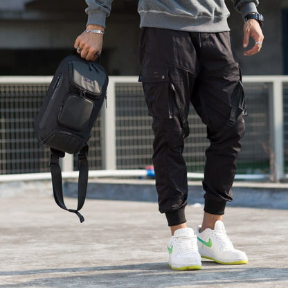 Crossbody Shoulder Bag Bange 7086 – Waterproof &amp; With USB