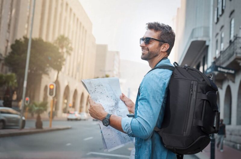 Bange 7088 Travel &amp; Gym Bag – Multifunctional &amp; Waterproof