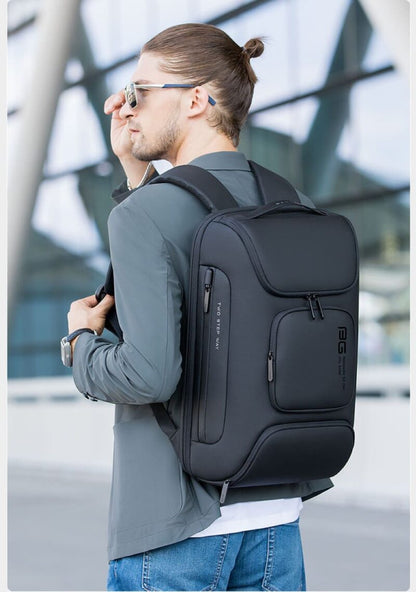 Laptop Backpack 15.6'' Bange 7216 Plus 23L Black