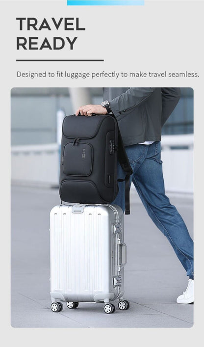 Laptop Backpack 15.6'' Bange 7216 Plus 23L Black