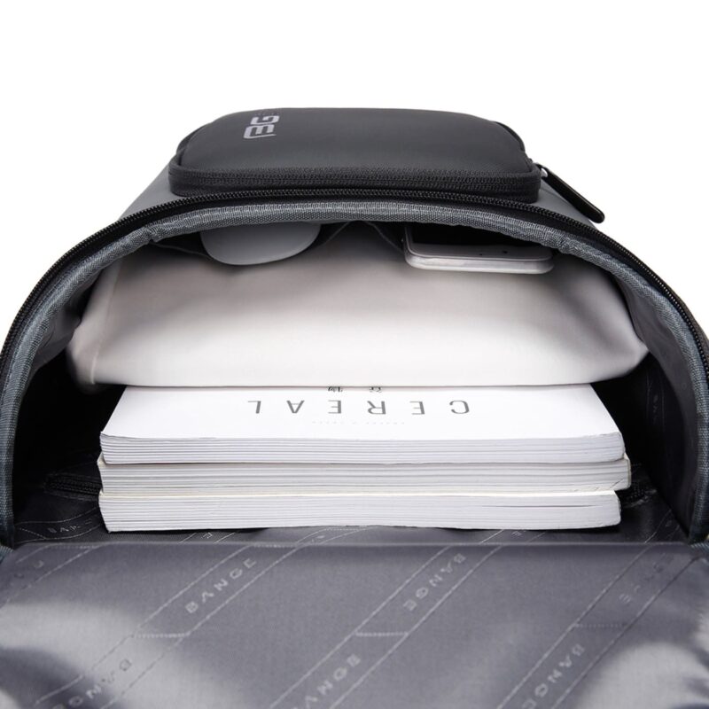 Laptop Backpack 15.6'' Bange 7216 Plus 23L Black