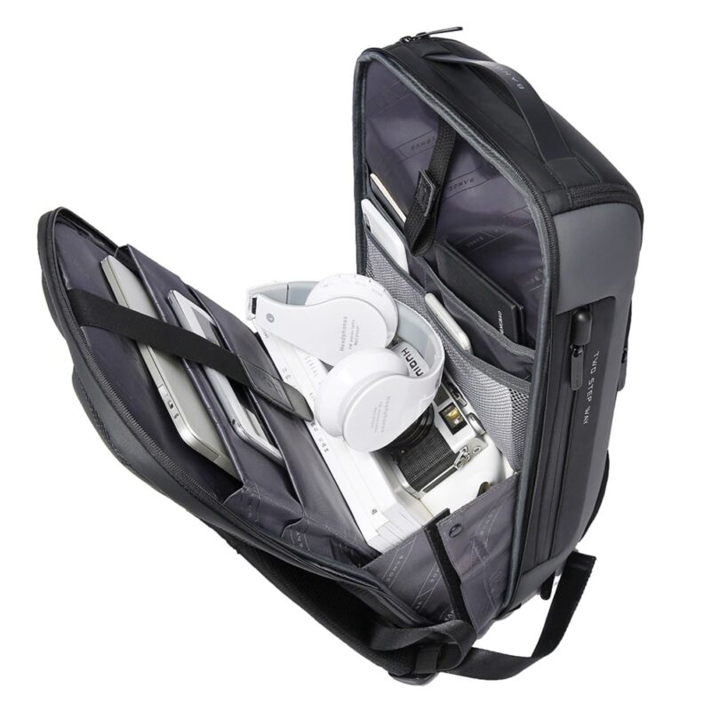 Laptop Backpack 15.6'' Bange 7216 Plus 23L Black