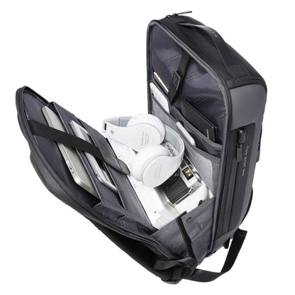 Laptop Backpack 15.6'' Bange 7216 Plus 23L Black