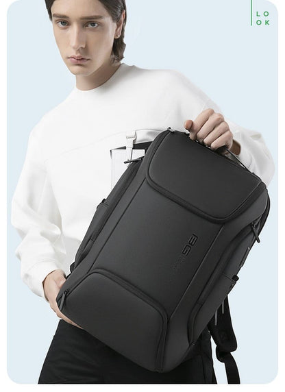 15.6'' Bange 7267 Laptop Backpack – Waterproof &amp; Anti-Theft