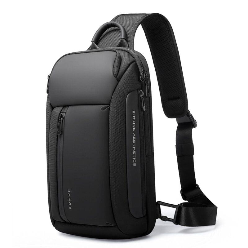 Crossbody Bag Bange 7566 Black