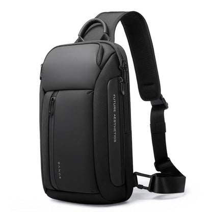 Crossbody Bag Bange 7566 Black