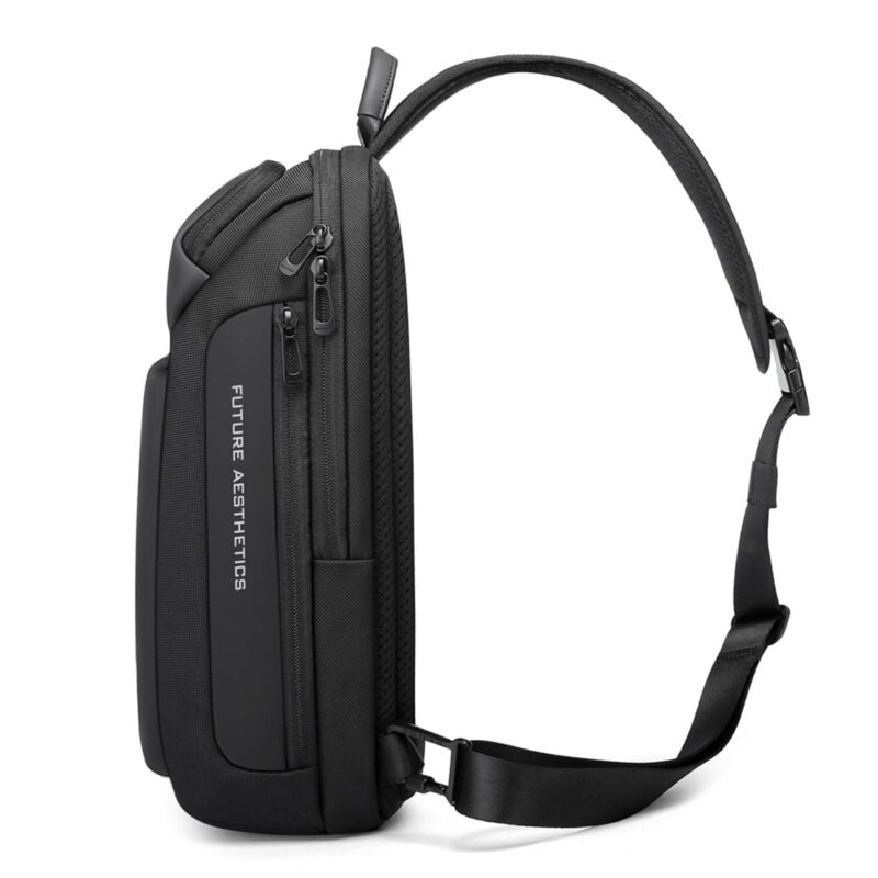 Crossbody Bag Bange 7566 Black