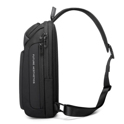 Crossbody Bag Bange 7566 Black