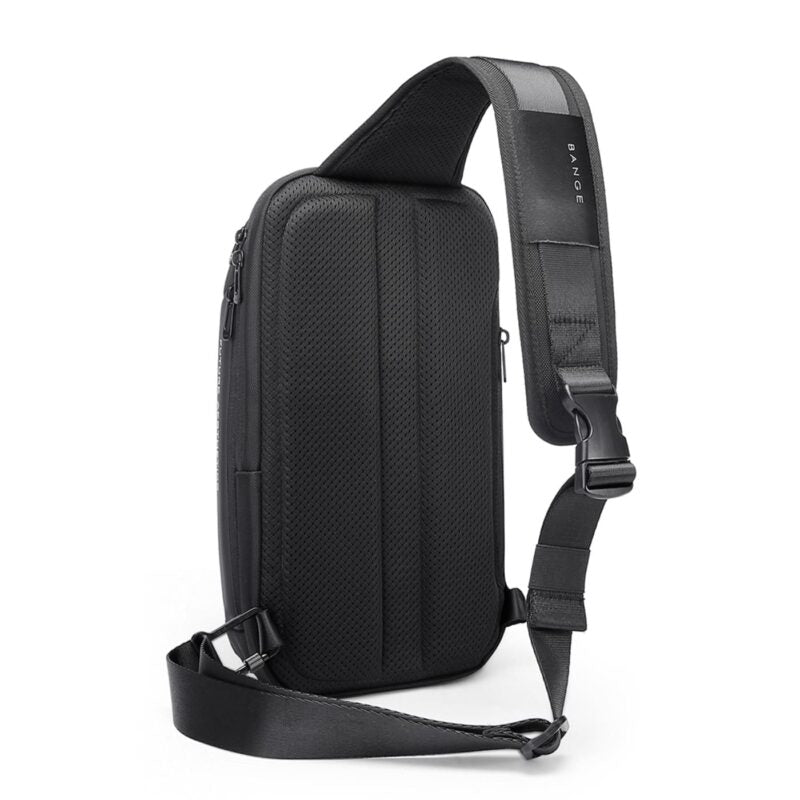 Crossbody Bag Bange 7566 Black