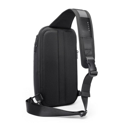 Crossbody Bag Bange 7566 Black