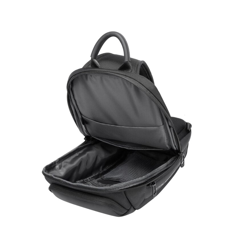 Crossbody Bag Bange 7566 Black