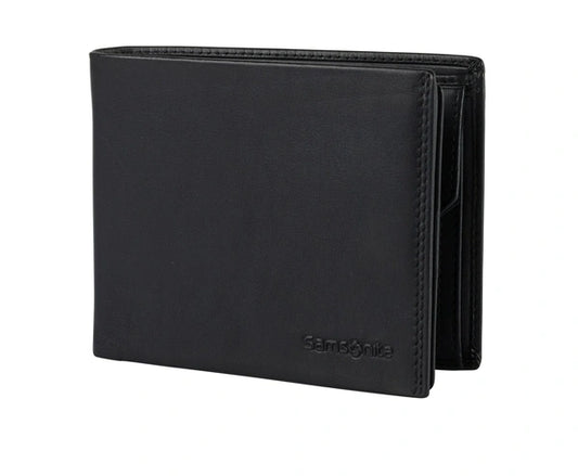 Wallet ATTACK 2 SLG Black Samsonite 