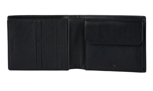 Πορτοφόλι ATTACK 2 SLG Μαύρο Samsonite