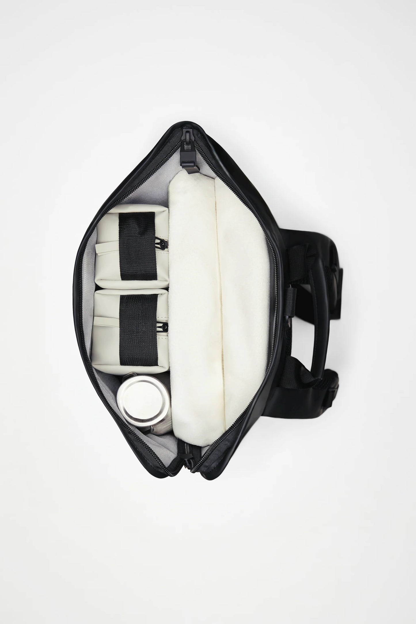 Texel Moulded Backpack Rains