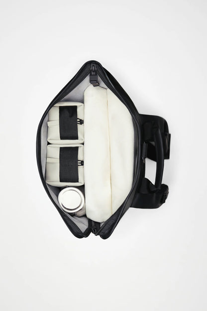 Texel Moulded Backpack Rains