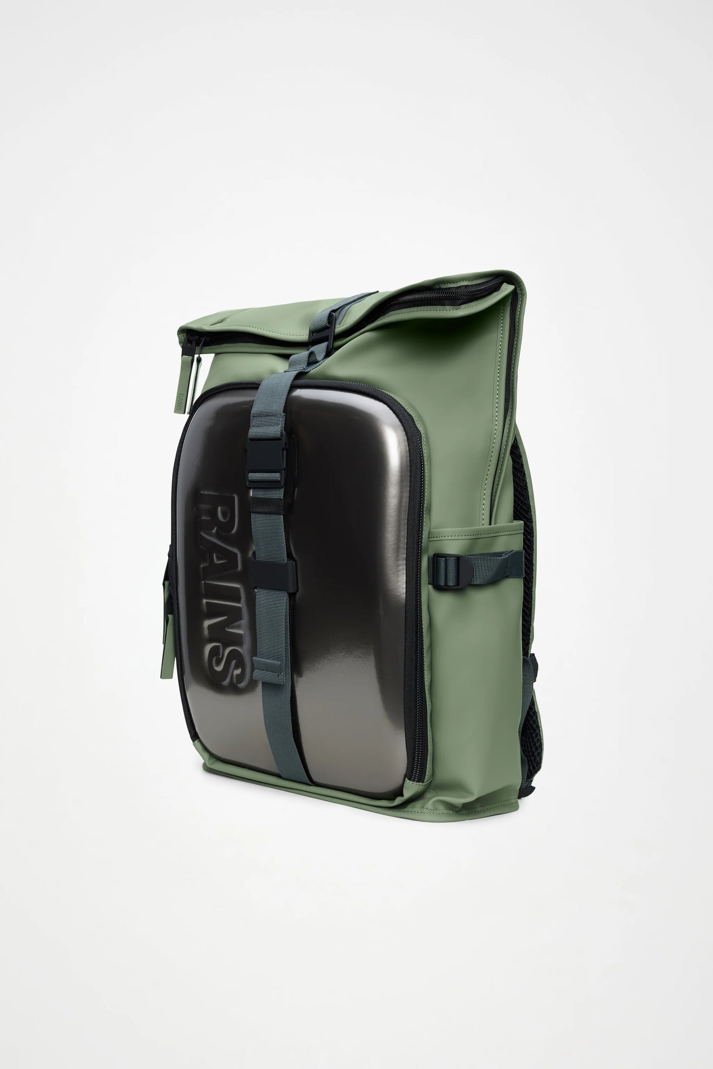 Texel Moulded Backpack Rains