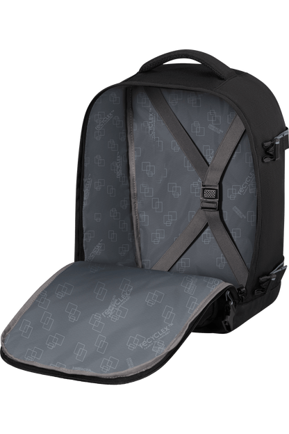 American Tourister Take2cabin S Backpack Black