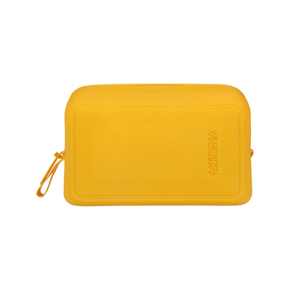 American Tourister Urban Groove Washbag Yellow