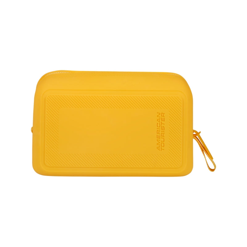 American Tourister Urban Groove Washbag Yellow