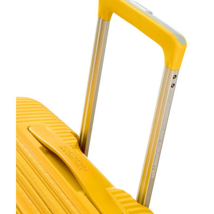 American Tourister Soundbox Bass Yellow
