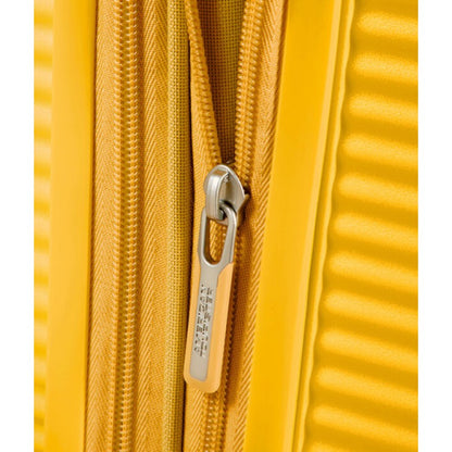 American Tourister Soundbox Bass Yellow
