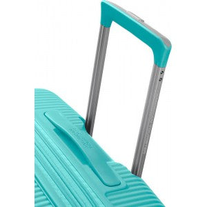 American Tourister Soundbox light turquoise