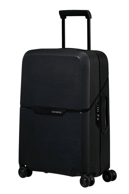 Βαλίτσα Καμπίνας 55cm Samsonite MAGNUM ECO Μαύρο