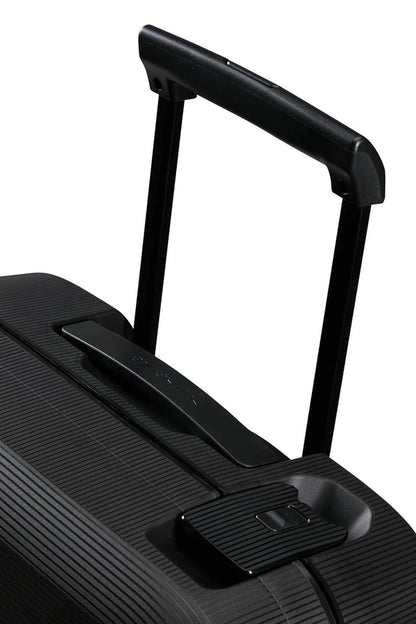 Βαλίτσα Καμπίνας 55cm Samsonite MAGNUM ECO Μαύρο