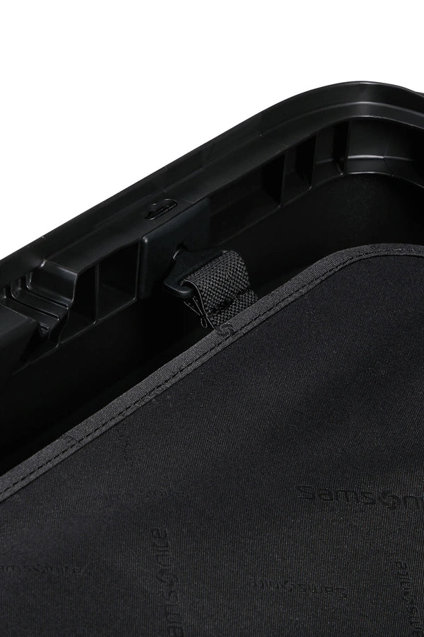 Βαλίτσα Καμπίνας 55cm Samsonite MAGNUM ECO Μαύρο