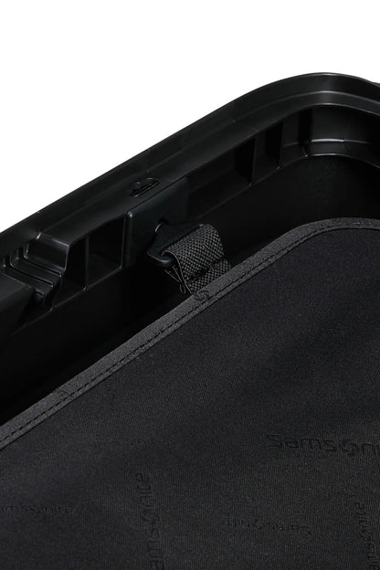 Βαλίτσα Καμπίνας 55cm Samsonite MAGNUM ECO Μαύρο