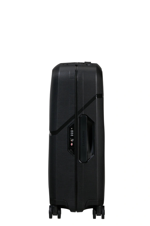 Βαλίτσα Καμπίνας 55cm Samsonite MAGNUM ECO Μαύρο