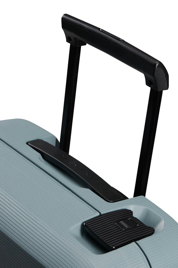 Samsonite MAGNUM ECO Cabin Suitcase Ice Blue 