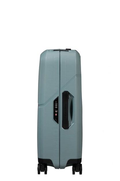 Samsonite MAGNUM ECO Cabin Suitcase Ice Blue 