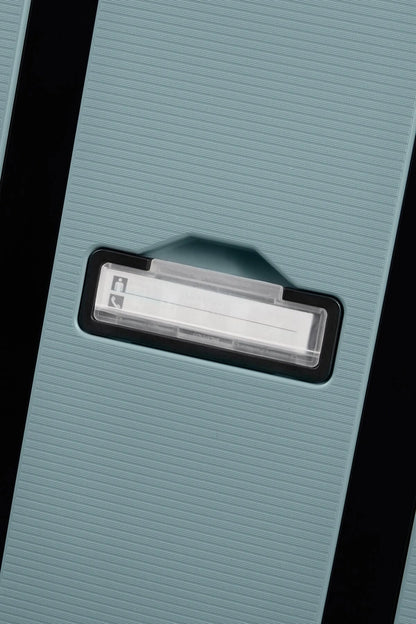 Samsonite MAGNUM ECO Cabin Suitcase Ice Blue 