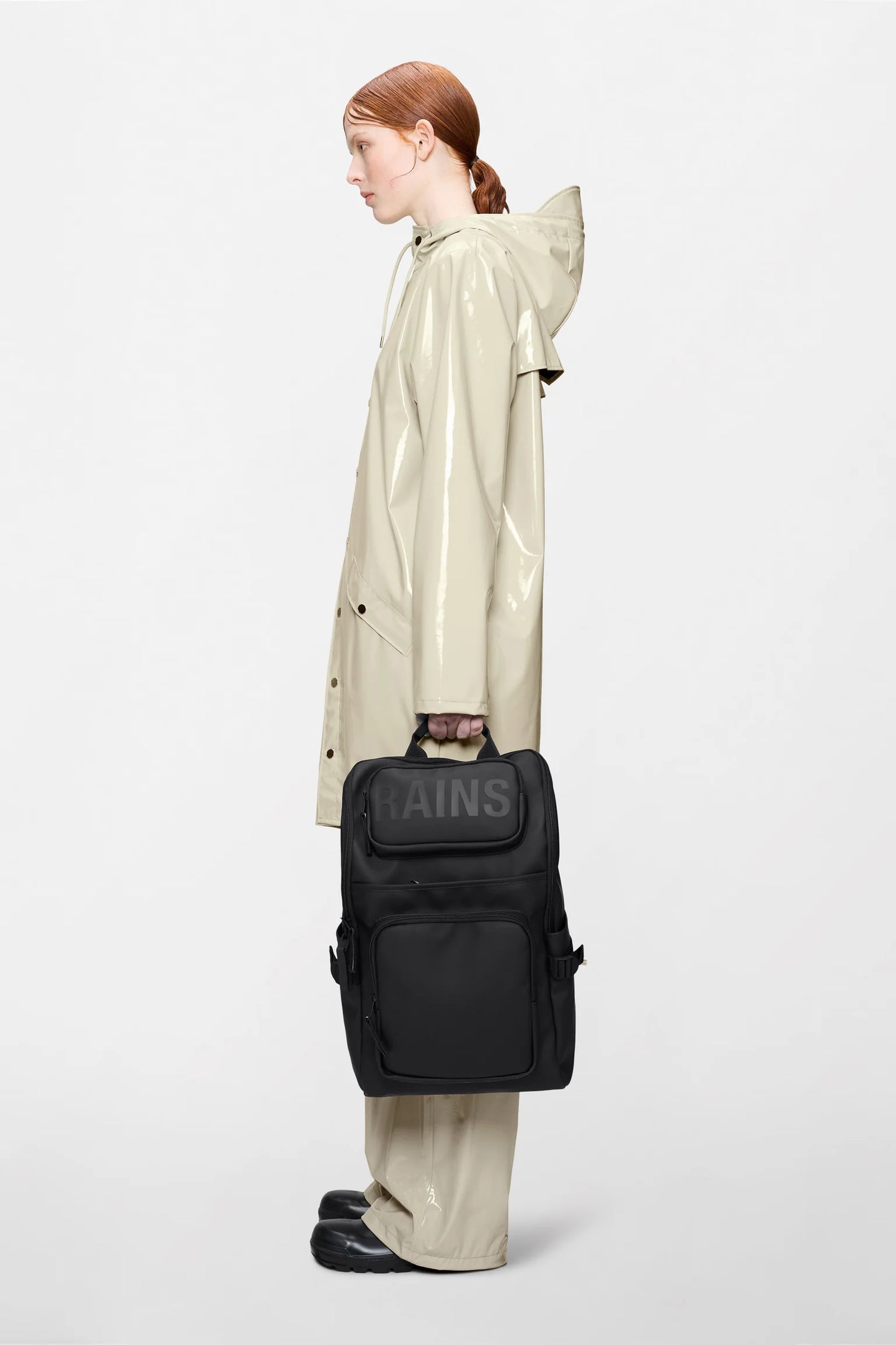 Texel Cargo Backpack Rains