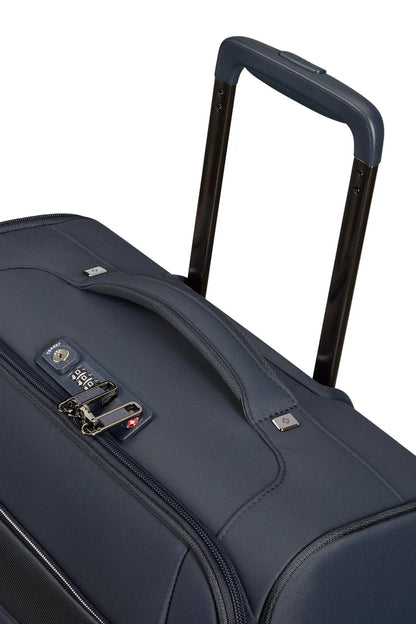 Cabin Suitcase 4 wheels AIREA Blue Samsonite