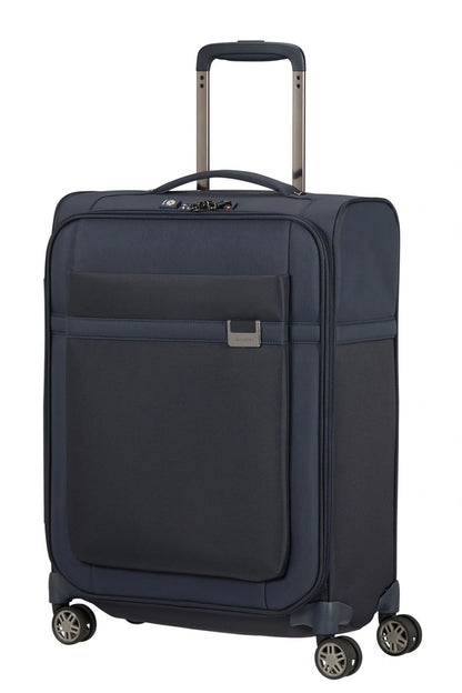 Cabin Suitcase 4 wheels AIREA Blue Samsonite
