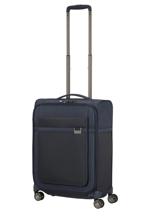 Cabin Suitcase 4 wheels AIREA Blue Samsonite