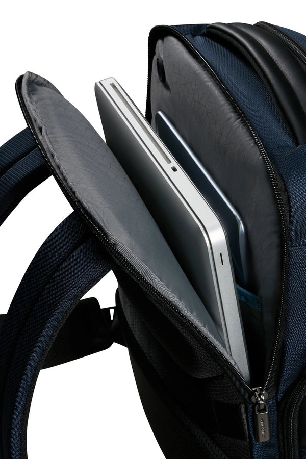 EVOSIGHT Backpack Blue Samsonite