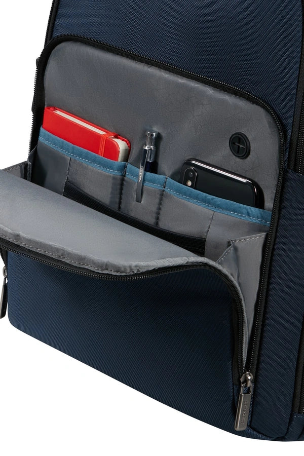 EVOSIGHT Backpack Blue Samsonite