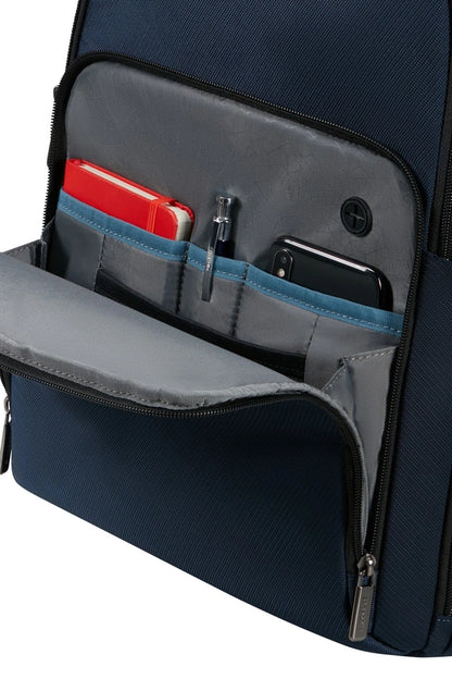 EVOSIGHT Backpack Blue Samsonite