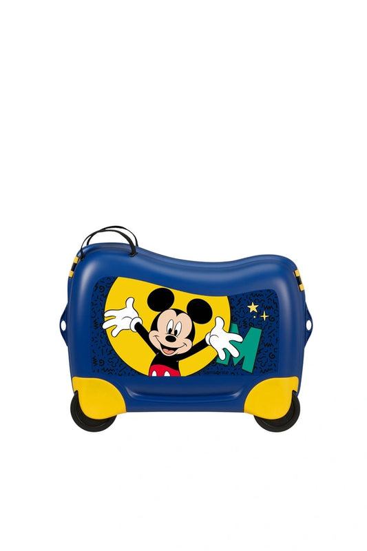 Children's Suitcase SAMSONITE Dream2Go Disney Mickey Happy 
