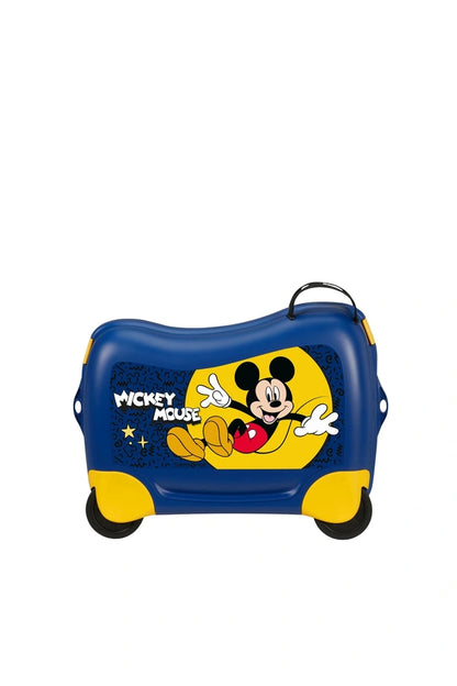 Children's Suitcase SAMSONITE Dream2Go Disney Mickey Happy 