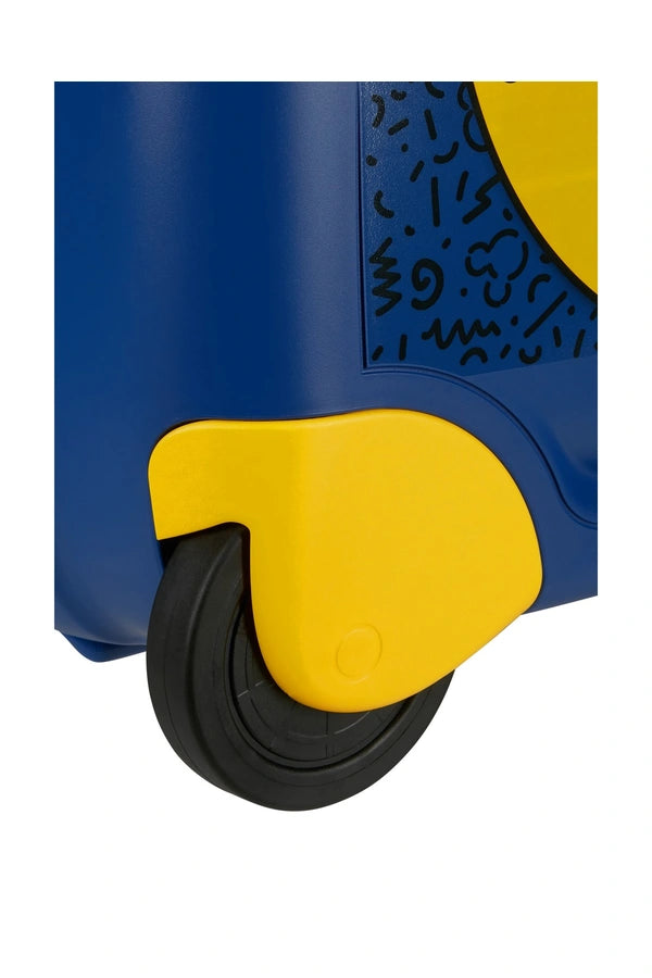 Children's Suitcase SAMSONITE Dream2Go Disney Mickey Happy 